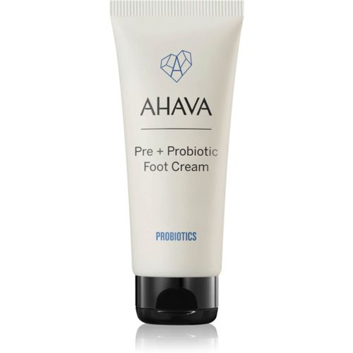 Probiotics crema de pies con probióticos 100 ml - Ahava - Modalova