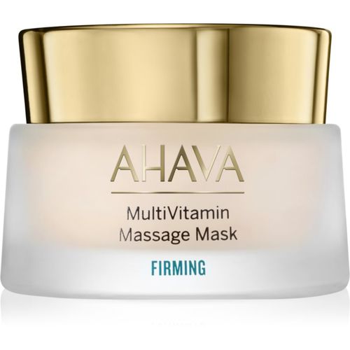 MultiVitamin mascarilla reafirmante con complejo multivitamínico 50 ml - Ahava - Modalova