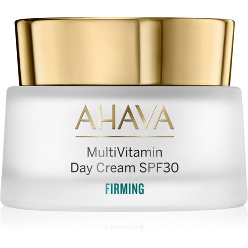 MultiVitamin crema de día hidratante y reafirmante SPF 30 50 ml - Ahava - Modalova