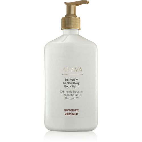 Dermud™ crema de ducha calmante para pieles secas y sensibles 400 ml - Ahava - Modalova