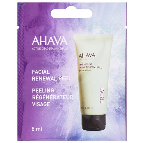 Time To Treat exfoliante renovador para el rostro 8 ml - Ahava - Modalova