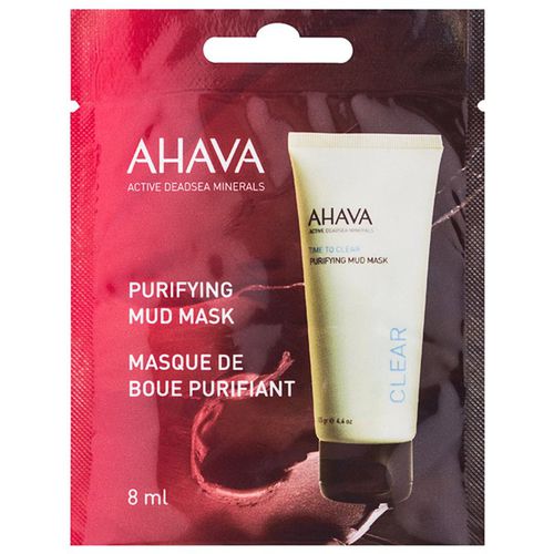 Time To Clear maschera di fango detergente 8 ml - Ahava - Modalova