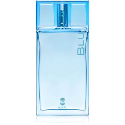 Blu Eau de Parfum per uomo 90 ml - Ajmal - Modalova