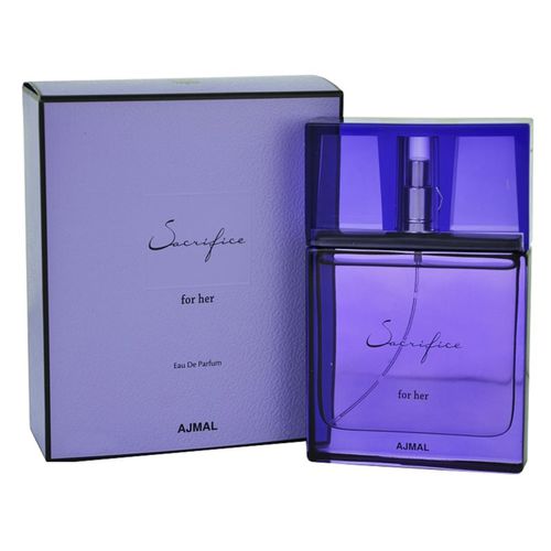 Sacrifice for Her Eau de Parfum da donna 50 ml - Ajmal - Modalova