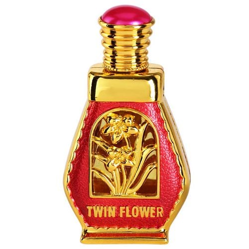 Twin Flower aceite perfumado para mujer 15 ml - Al Haramain - Modalova