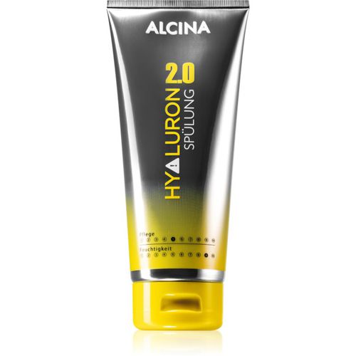 Hyaluron 2.0 Balsam für trockenes und zerbrechliches Haar 200 ml - Alcina - Modalova