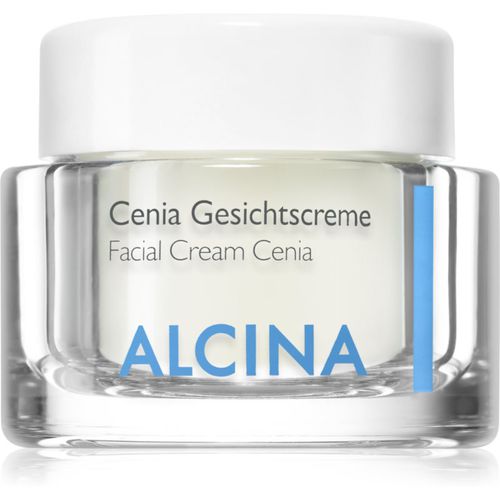 For Dry Skin Cenia Hautcreme mit feuchtigkeitsspendender Wirkung 50 ml - Alcina - Modalova