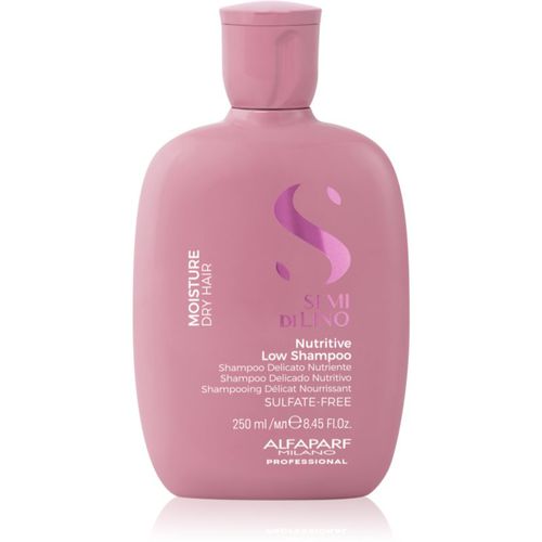 Semi di Lino Moisture champú para cabello seco 250 ml - Alfaparf Milano - Modalova