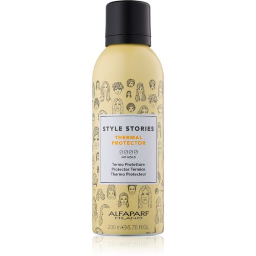 Style Stories The Range Pre-Styling spray protettivo per la termoprotezione dei capelli Thermal Protector 200 ml - Alfaparf Milano - Modalova