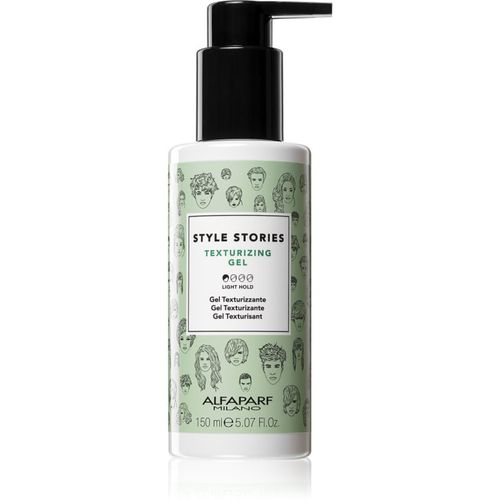 Style Stories The Range Texturizing gel de styling con efecto de fijación normal para aumentar volumen Texturizing Gel 150 ml - Alfaparf Milano - Modalova