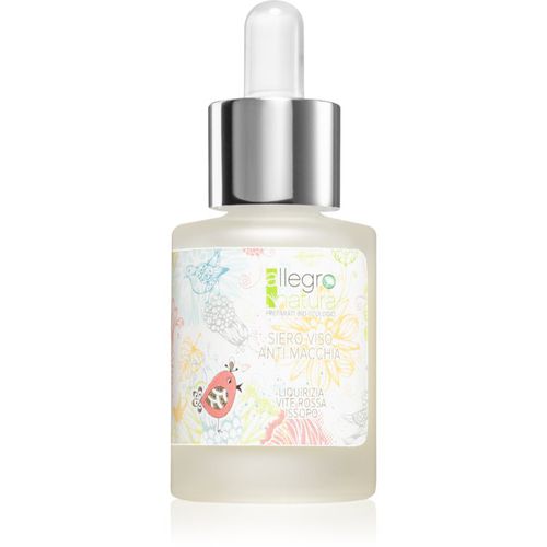 Organic sérum protector contra problemas de pigmentación 15 ml - Allegro Natura - Modalova