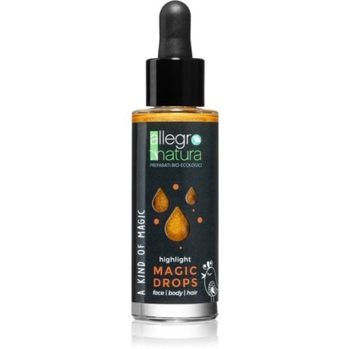 A Kind of Magic iluminador líquido con pipeta Bronze 30 ml - Allegro Natura - Modalova