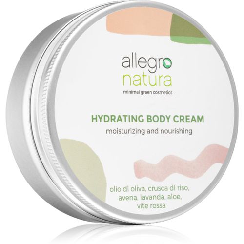 Organic crema idratante corpo 200 ml - Allegro Natura - Modalova