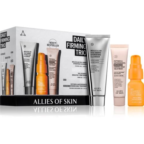 Daily Firming Trio confezione regalo - Allies of Skin - Modalova