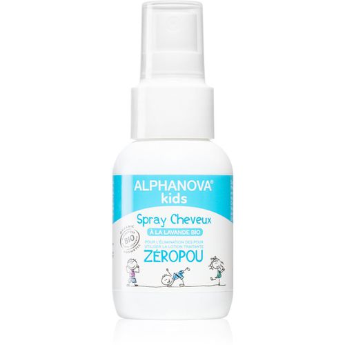 Zero lice spray contro i pidocchi 50 ml - Alphanova - Modalova