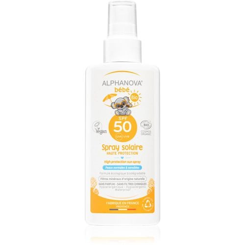 Sun Baby Sonnenspray für Kinder 125 g - Alphanova - Modalova