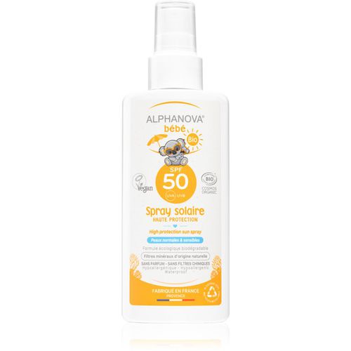 Sun Baby spray abbronzante per bambini 125 g - Alphanova - Modalova