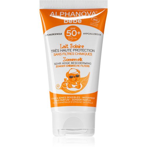 Sun Baby crema abbronzante per bambini SPF 50+ 50 g - Alphanova - Modalova