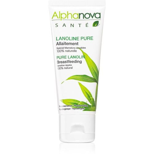 Organic Mum Lanolin-Salbe für Brustwarzen 40 ml - Alphanova - Modalova