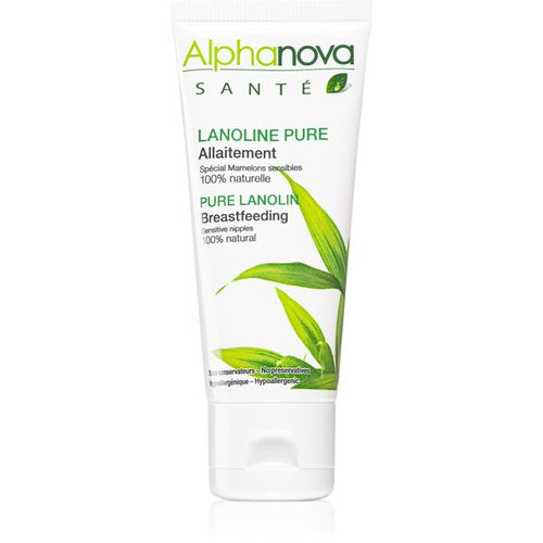 Organic Mum pomada para pezones con lanolina 40 ml - Alphanova - Modalova