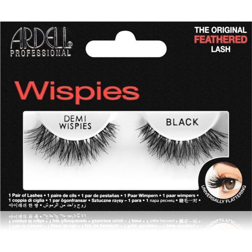 Professional Wispies pestañas postizas Demi Wispies Black 1 ud - Ardell - Modalova