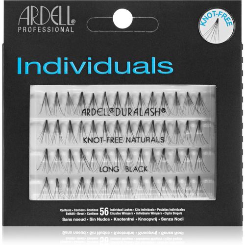 Individuals ciglia finte monociuffo senza nodo Long Black 56 pz - Ardell - Modalova