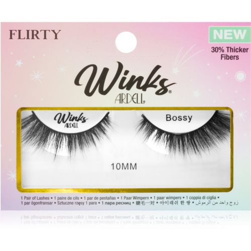 Winks ciglia finte tipo Bosy (10 mm) 1 pz - Ardell - Modalova