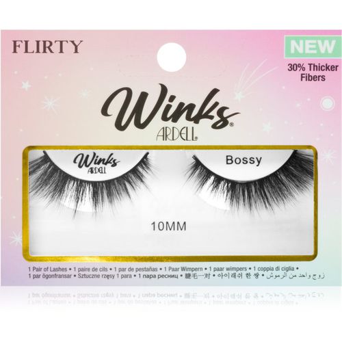 Winks pestañas postizas tipo Bosy (10 mm) 1 ud - Ardell - Modalova