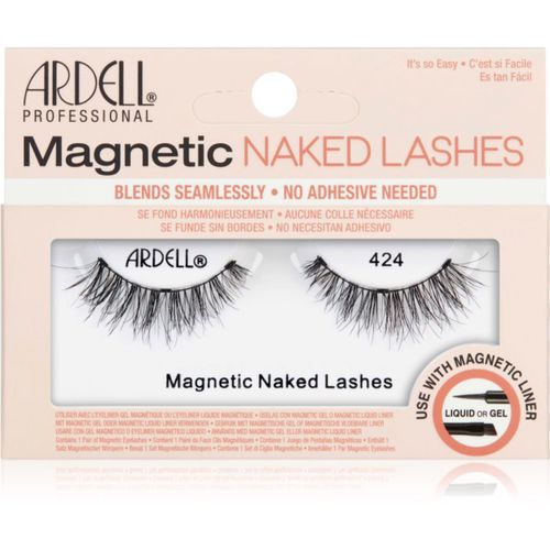 Magnetic Naked Lash ciglia magnetiche tipo 424 - Ardell - Modalova