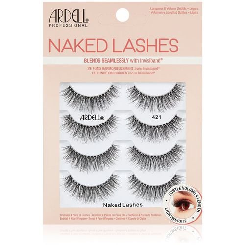 Naked Lashes Multipack Klebewimpern Großpackung Typ 421 - Ardell - Modalova