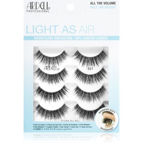 Light As Air Multipack ciglia finte tipo 521 2x4 pz - Ardell - Modalova