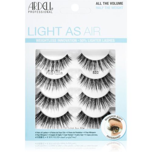 Light As Air Multipack ciglia finte tipo 522 2x4 pz - Ardell - Modalova