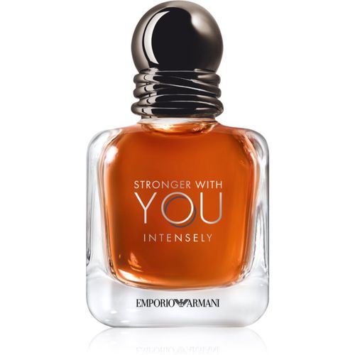 Emporio Stronger With You Intensely Eau de Parfum per uomo 30 ml - Armani - Modalova