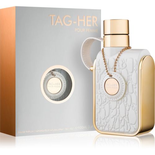 Tag Her Eau de Parfum para mujer 100 ml - Armaf - Modalova