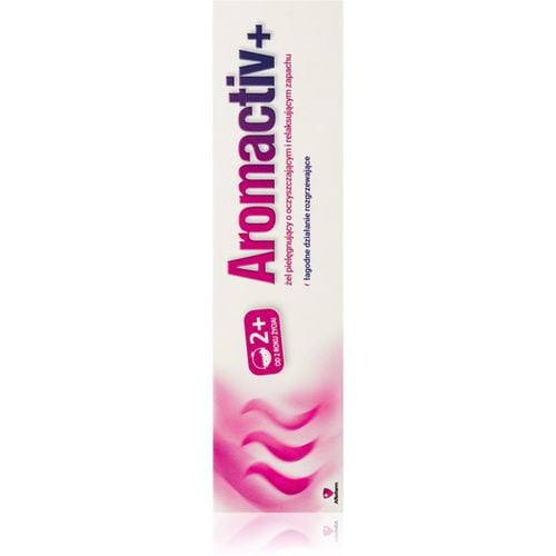 Gel gel con efecto calor 50 g - Aromactiv+ - Modalova