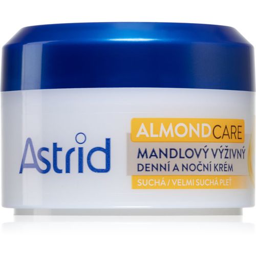 Nutri Skin crema de manos nutritiva con aceite de almendras para pieles secas y muy secas 50 ml - Astrid - Modalova