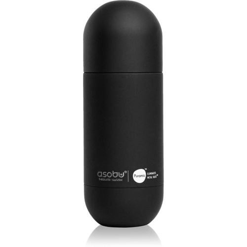 Puramic™ Orb thermos colore Black 420 ml - Asobu - Modalova