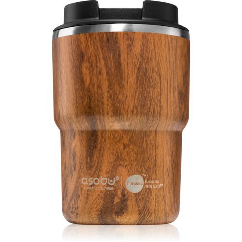 Coffee Express thermos colore Wood 360 ml - Asobu - Modalova