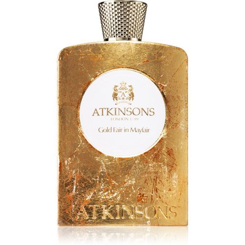 Gold Fair In Mayfair Eau de Parfum Unisex 100 ml - Atkinsons - Modalova