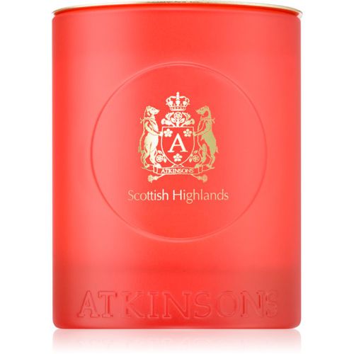 Scottish Highlands candela 200 g - Atkinsons - Modalova