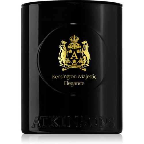 Kensington Majestic Elegance candela profumata 200 g - Atkinsons - Modalova