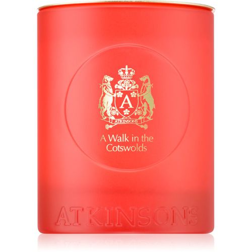 A Walk In The Cotswolds vela perfumada 200 g - Atkinsons - Modalova