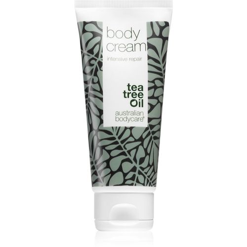 Tea Tree Oil crema corpo con olio della pianta del the 100 ml - Australian Bodycare - Modalova