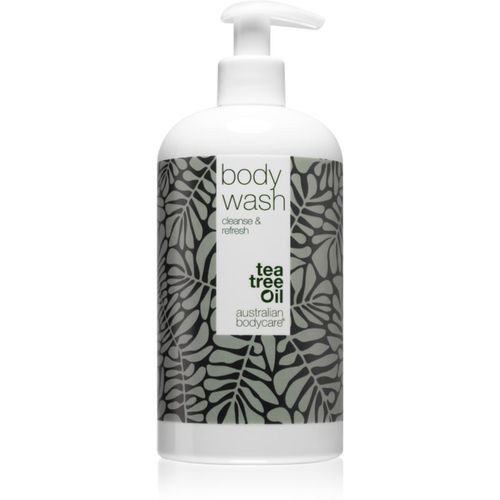 Tea Tree Oil gel de ducha con aceite de árbol de té 500 ml - Australian Bodycare - Modalova