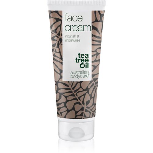 Tea Tree Oil crema nutriente per pelli secche e grasse 100 ml - Australian Bodycare - Modalova