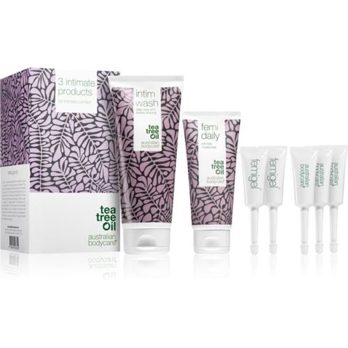 Intimate Products set (para la higiene íntima) - Australian Bodycare - Modalova