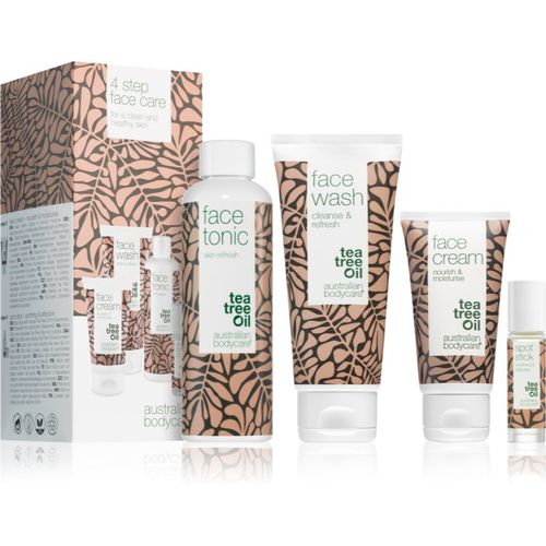 Steps Face Care Kit Geschenkset (für perfekte Haut) - Australian Bodycare - Modalova