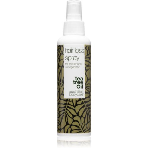 Tea Tree Oil spray anti-caduta dei capelli 150 ml - Australian Bodycare - Modalova