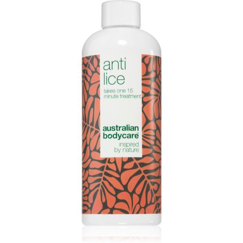 Anti Lice Lokalpflege-Mittel gegen Läuse und Nissen 250 ml - Australian Bodycare - Modalova