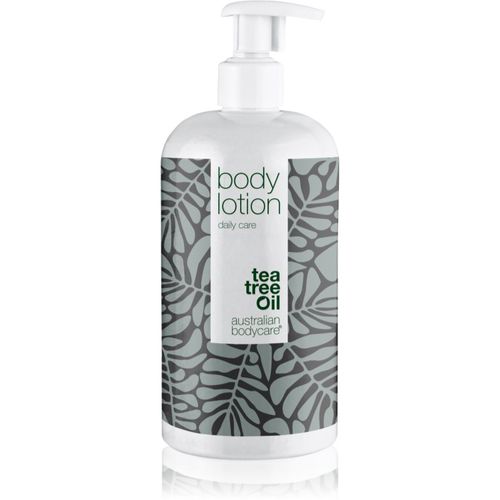 Tea Tree Oil nährende Body lotion für trockene Haut 500 ml - Australian Bodycare - Modalova